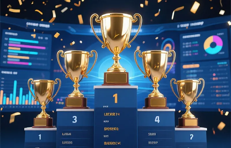 数据与社区排行图片