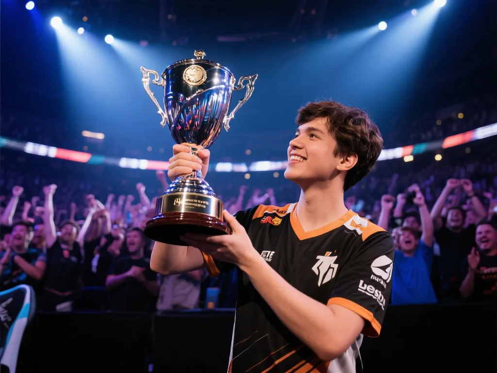 电竞世界薪资狂飙：百万年薪，不再是传说