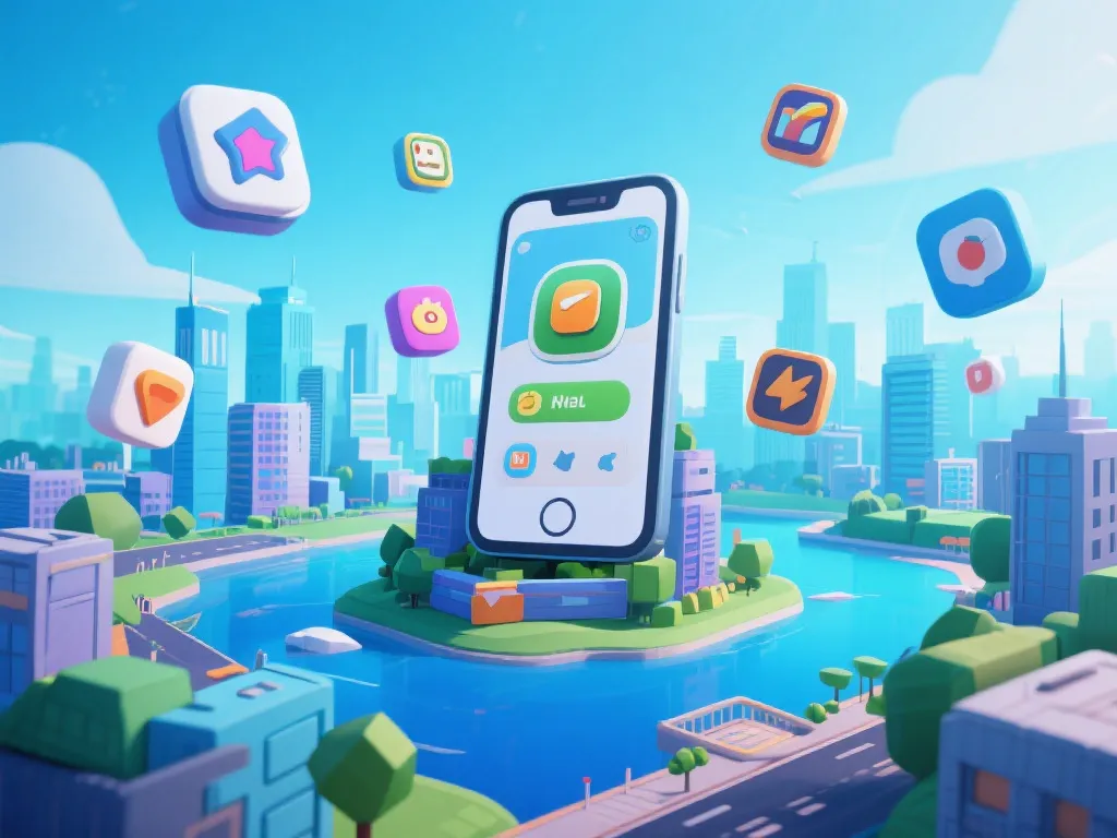 方寸屏幕的硝烟：手游红海突围，创意与品质才是硬道理