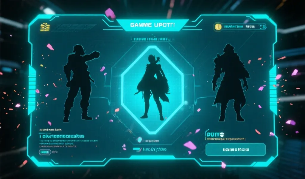 屏息以待！本周游戏界核弹级更新前瞻，错过即落伍！